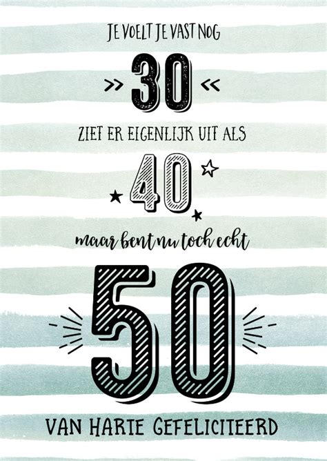 quotes 50 jaar man|De 100+ Beste 50 Jaar Teksten en Spreuken (Update Augustus。